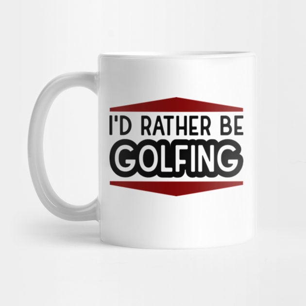 Golfing by Hashop